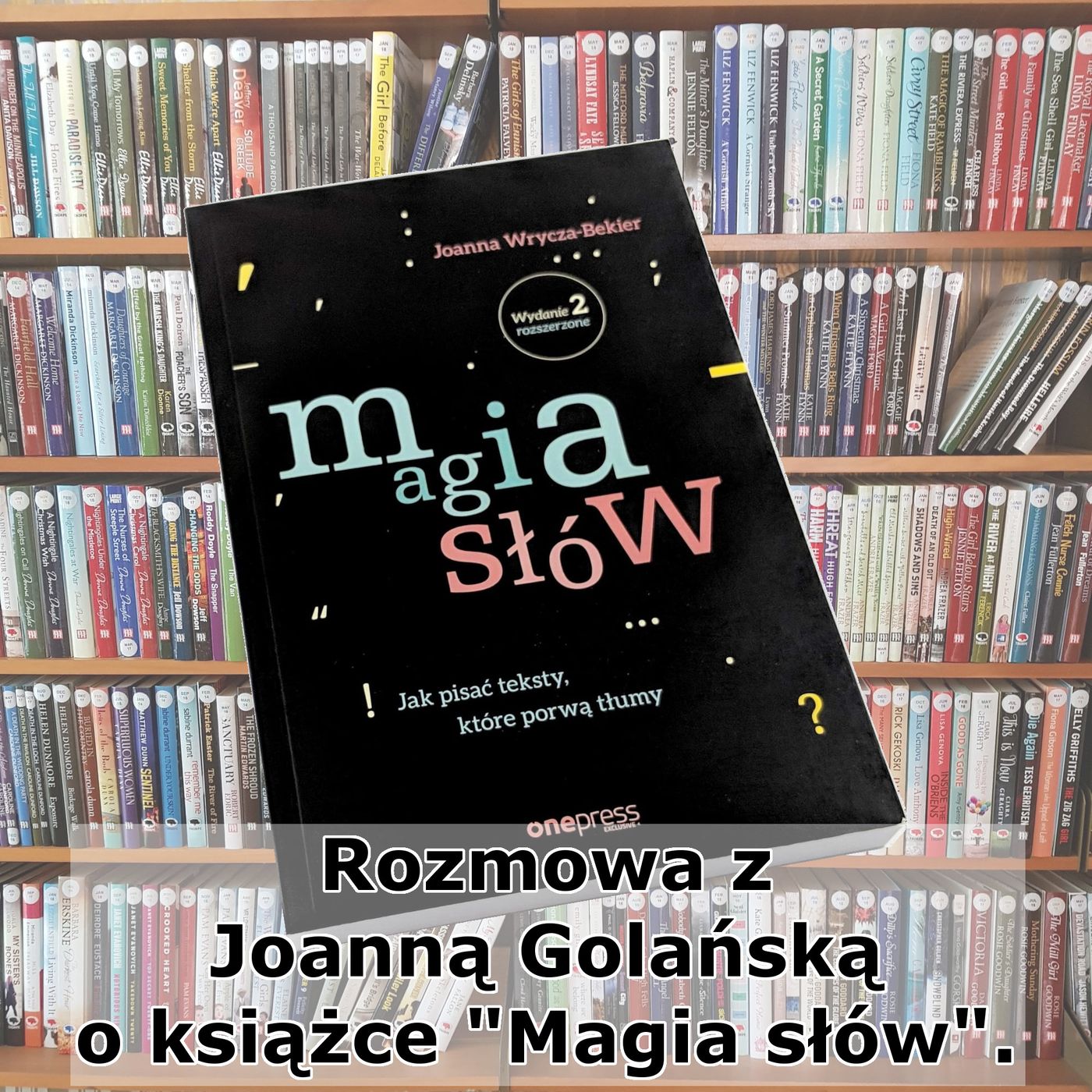 Dyskusje o Książkach