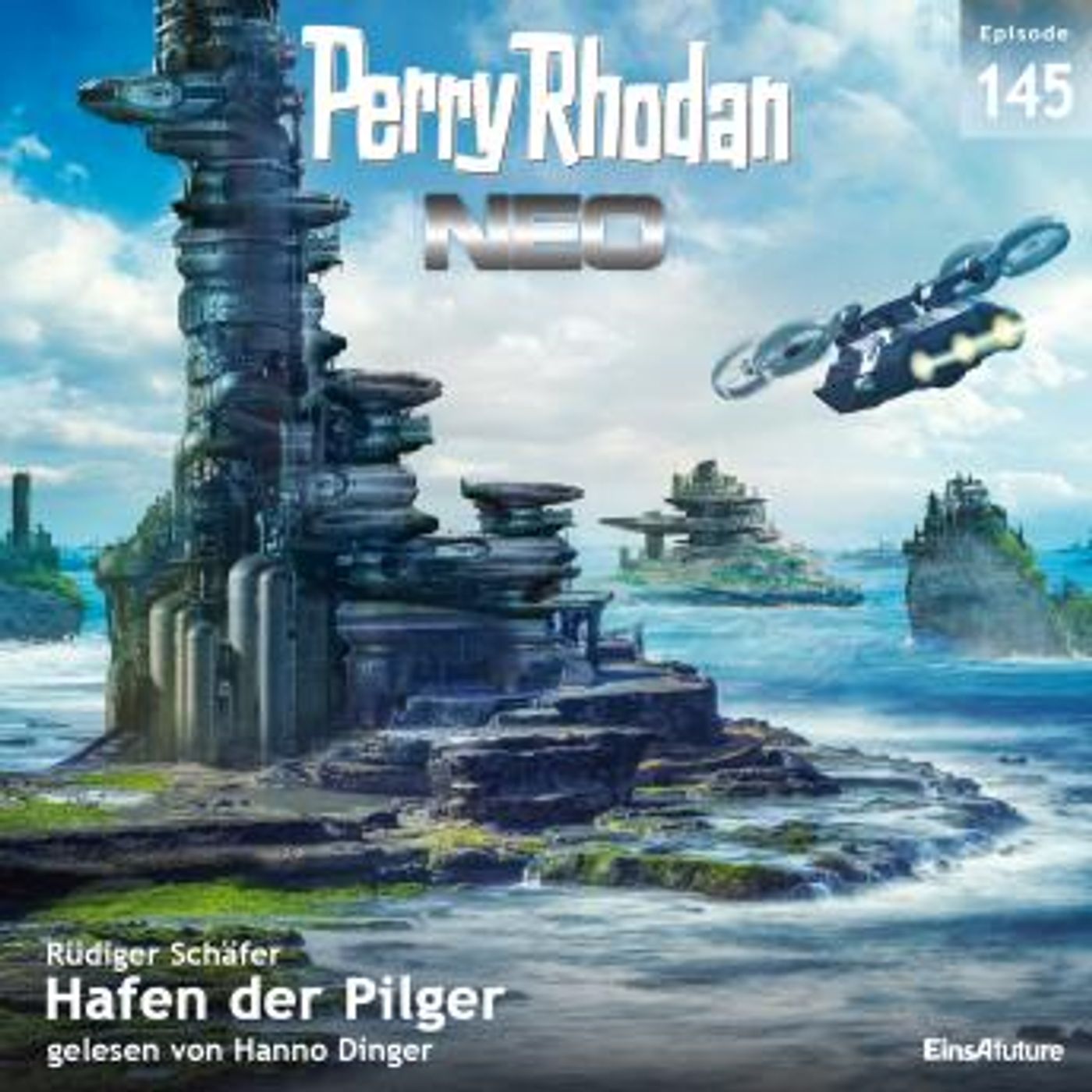 Find Best-Selling Full Audiobooks in Science Fiction & Fantasy, Space Opera