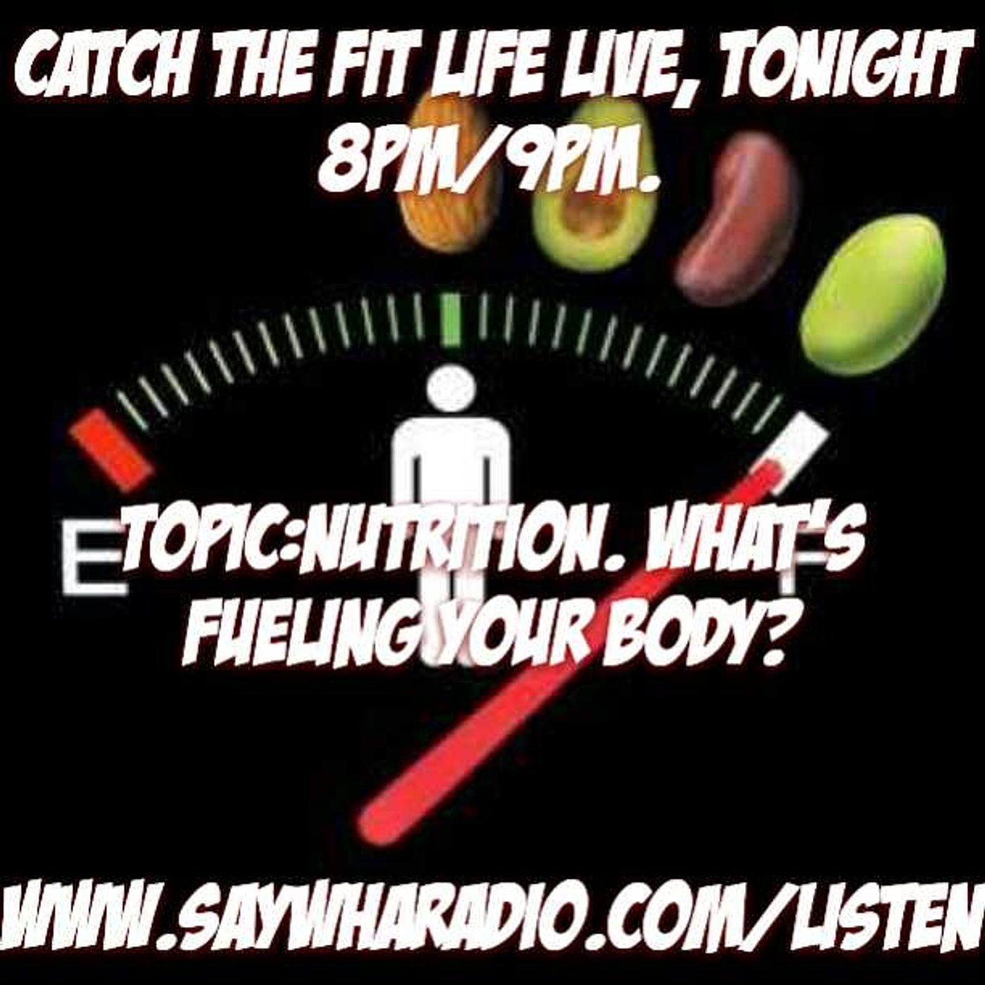 Nutrition: So What's Fueling Your Body?