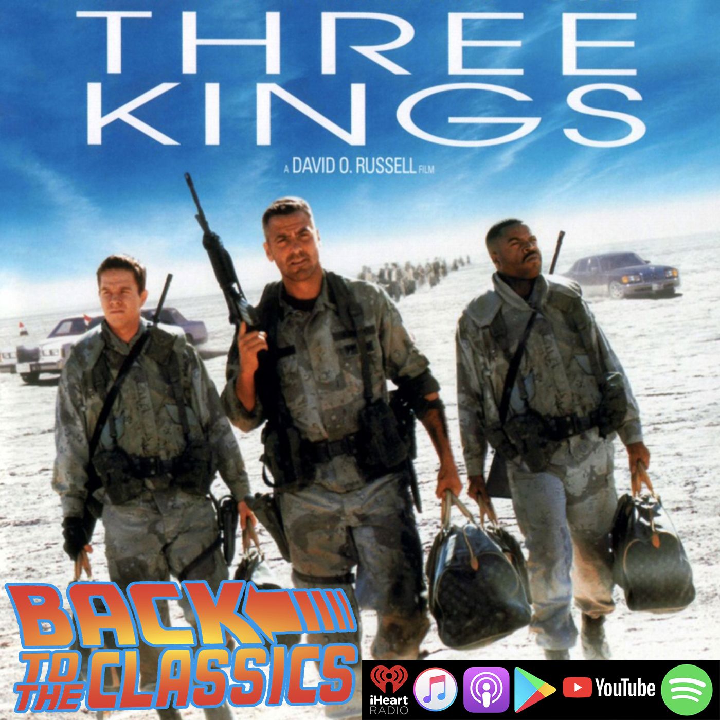 Back to Three Kings