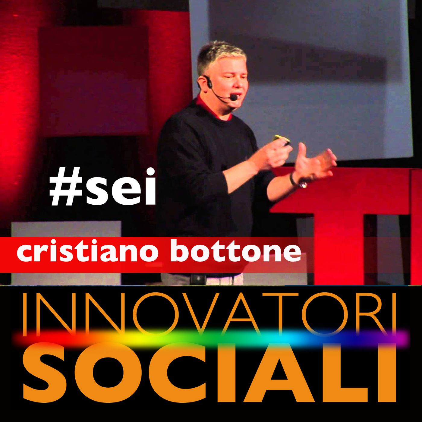 #innovatoriSociali