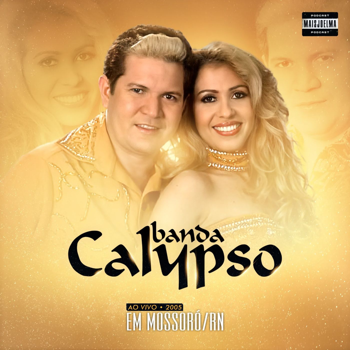 Banda Calypso - Ao Vivo Em Mossoró/RN 2005