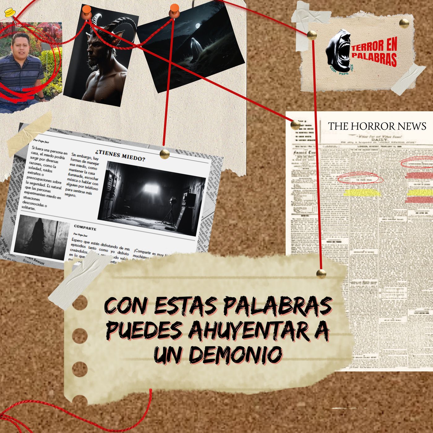 Con estas palabras puedes ahuyentar a un demonio episode artwork