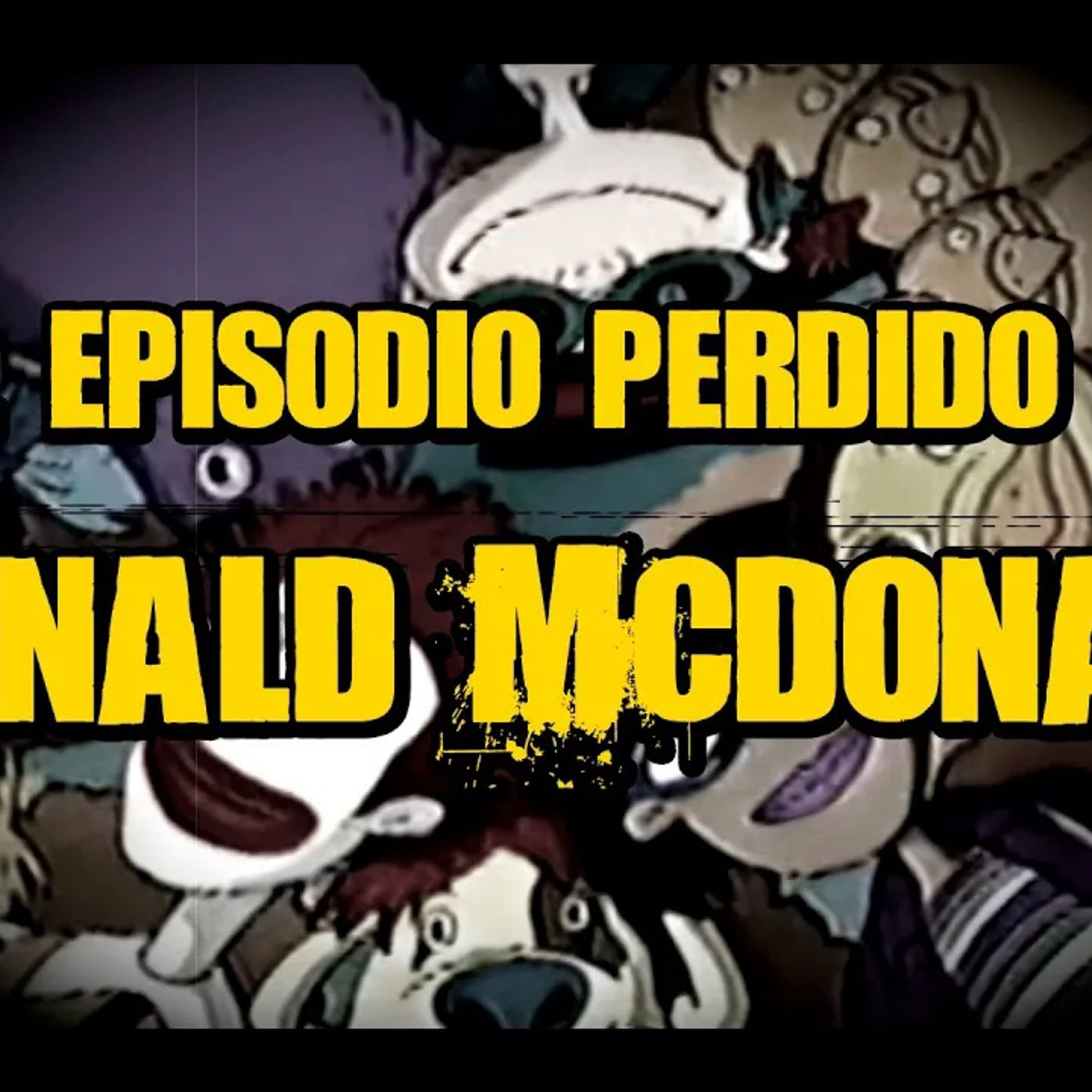 Portada de El Podcast de DrossRotzank