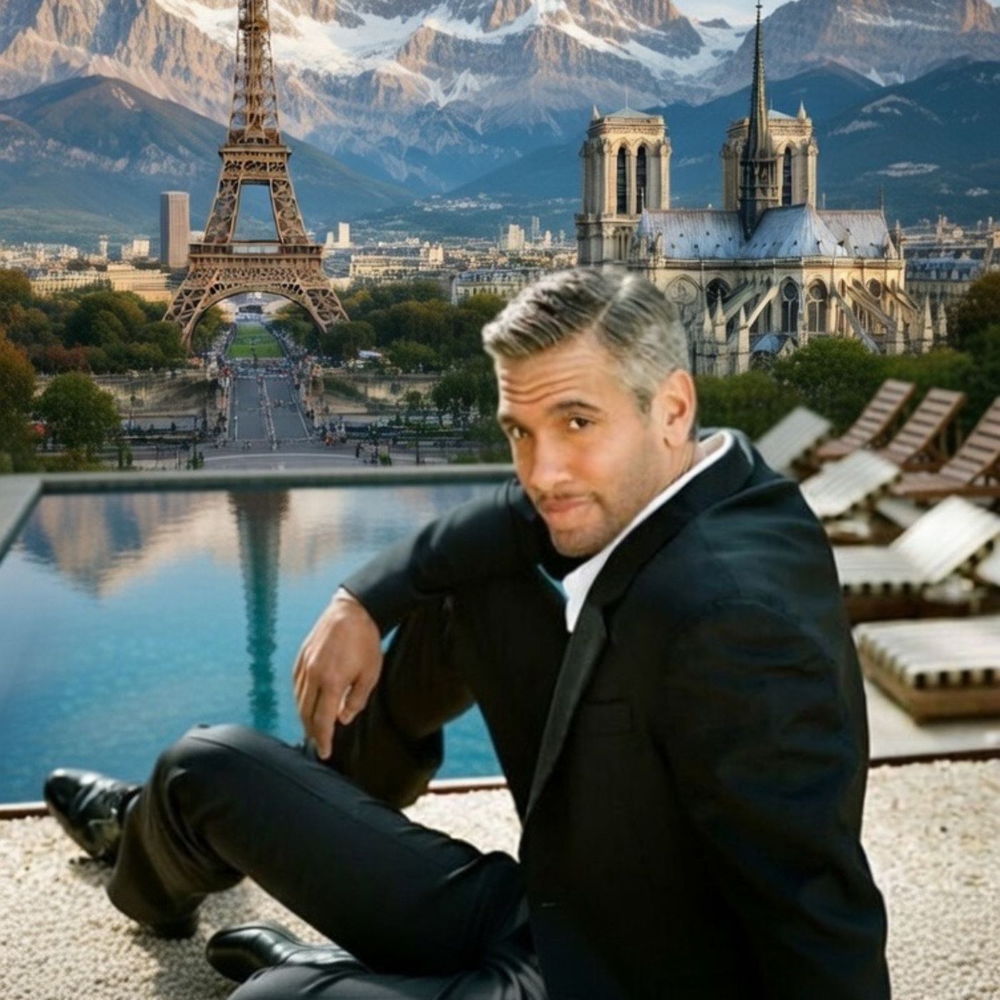 Ambassadors Journal : Present EuroKeys Episode 7. Welcome to France episode artwork