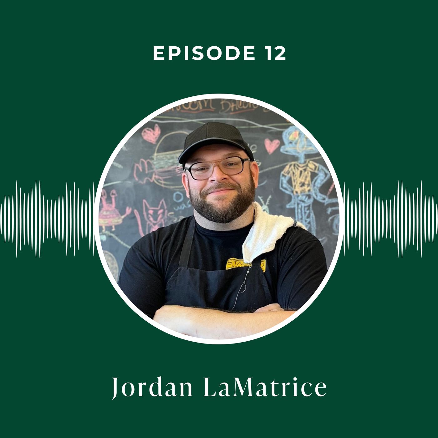 The Art of the Stack: How Jordan Lamatrice is Reinventing Worthington’s Burger Scene The Art of the Stack: How Jordan Lamatrice is Reinventing Worthington’s Burger Scene