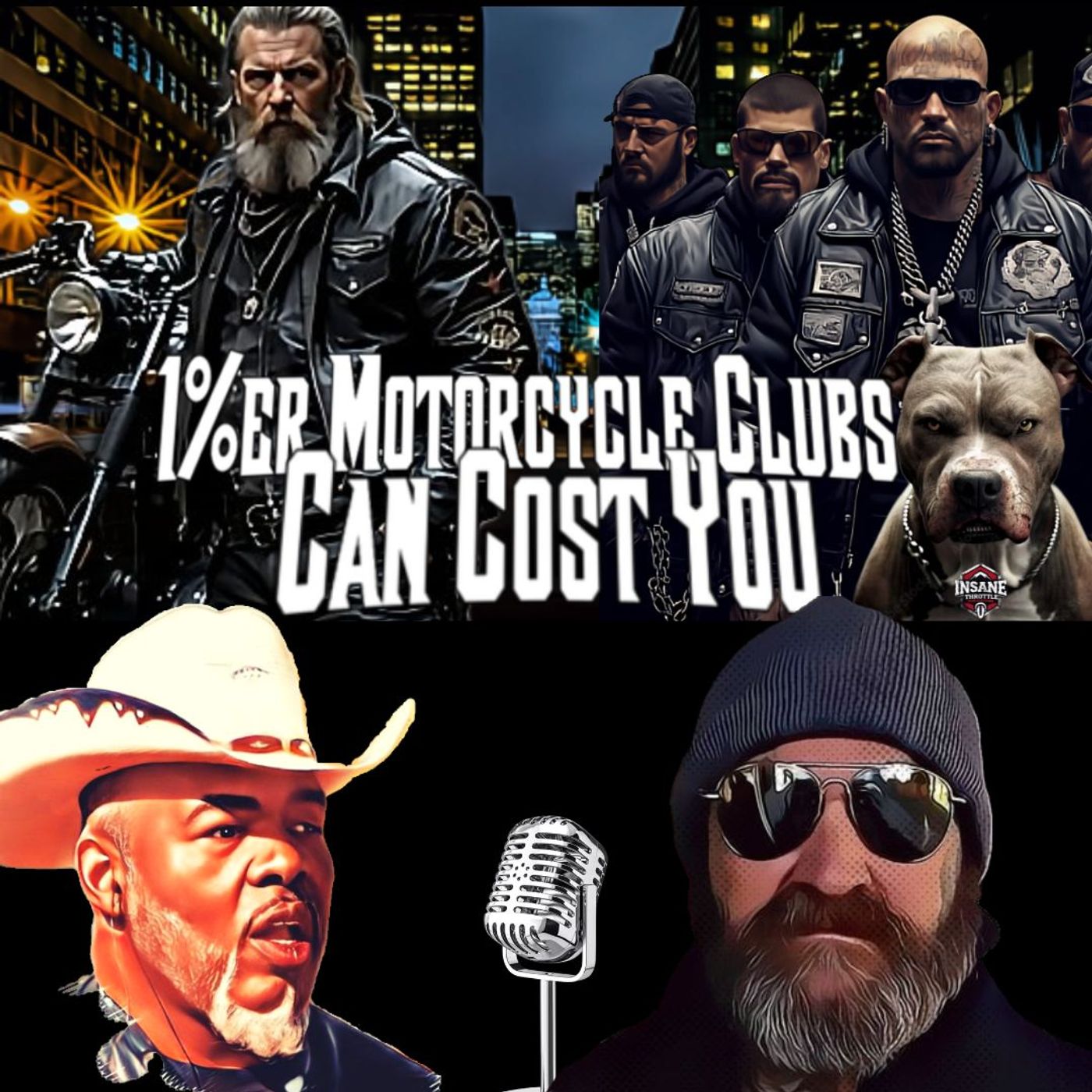 1%er Motorcycle Clubs Can Cost You Dollars!