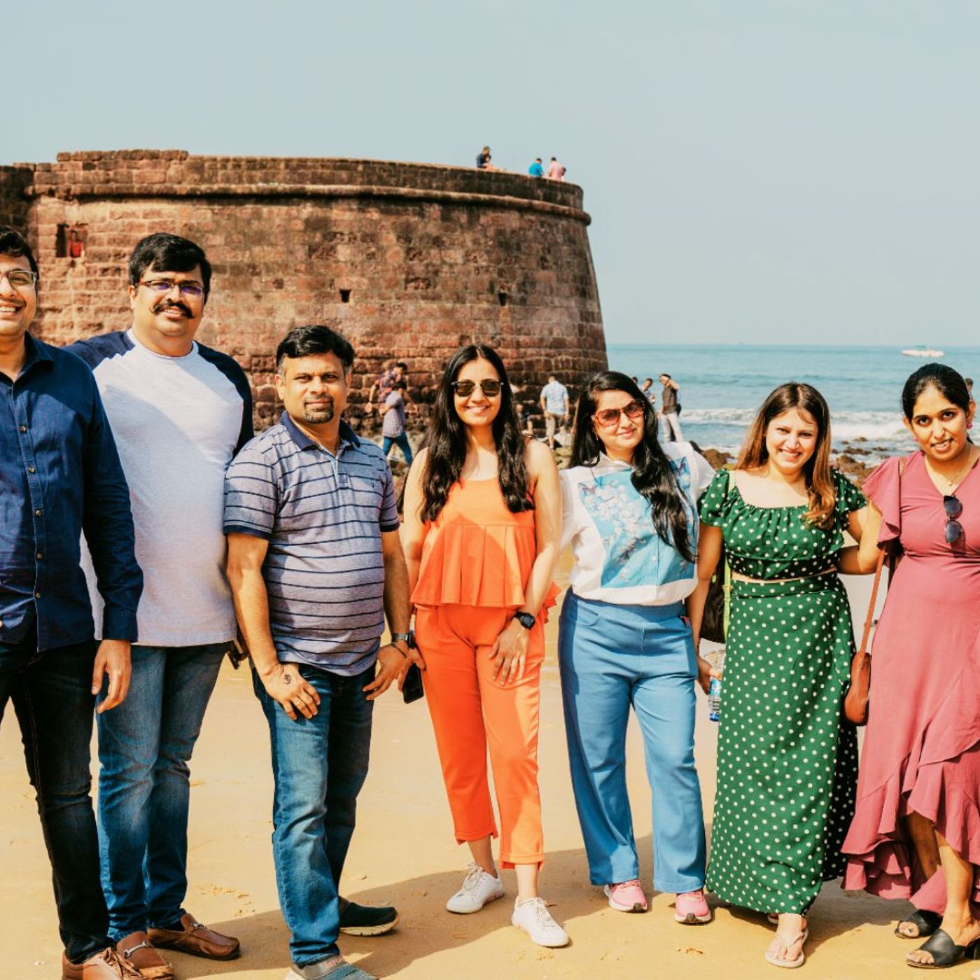 Goa Team Outing Activities