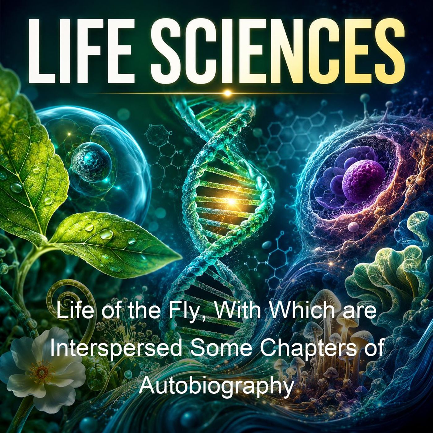 Life of the Fly, With Which are Interspersed Some Chapters of Autobiography podcast artwork