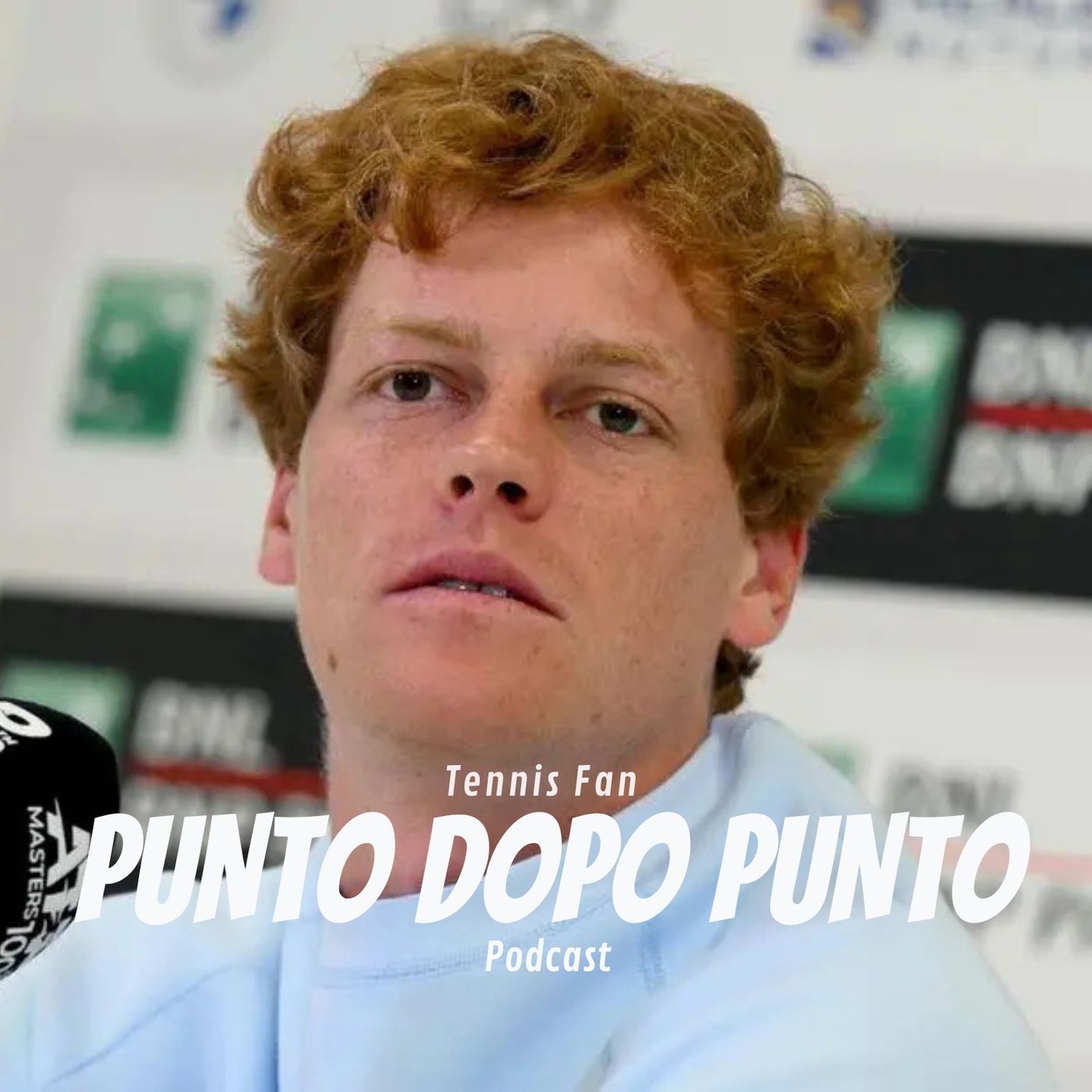 Punto Dopo punto - Tennis Fan Podcast
