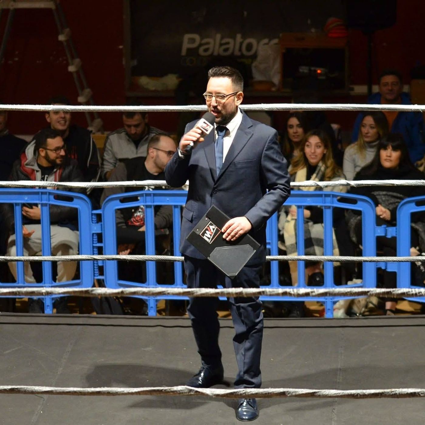 TI SPIEGO IL PRO WRESTLING cover art