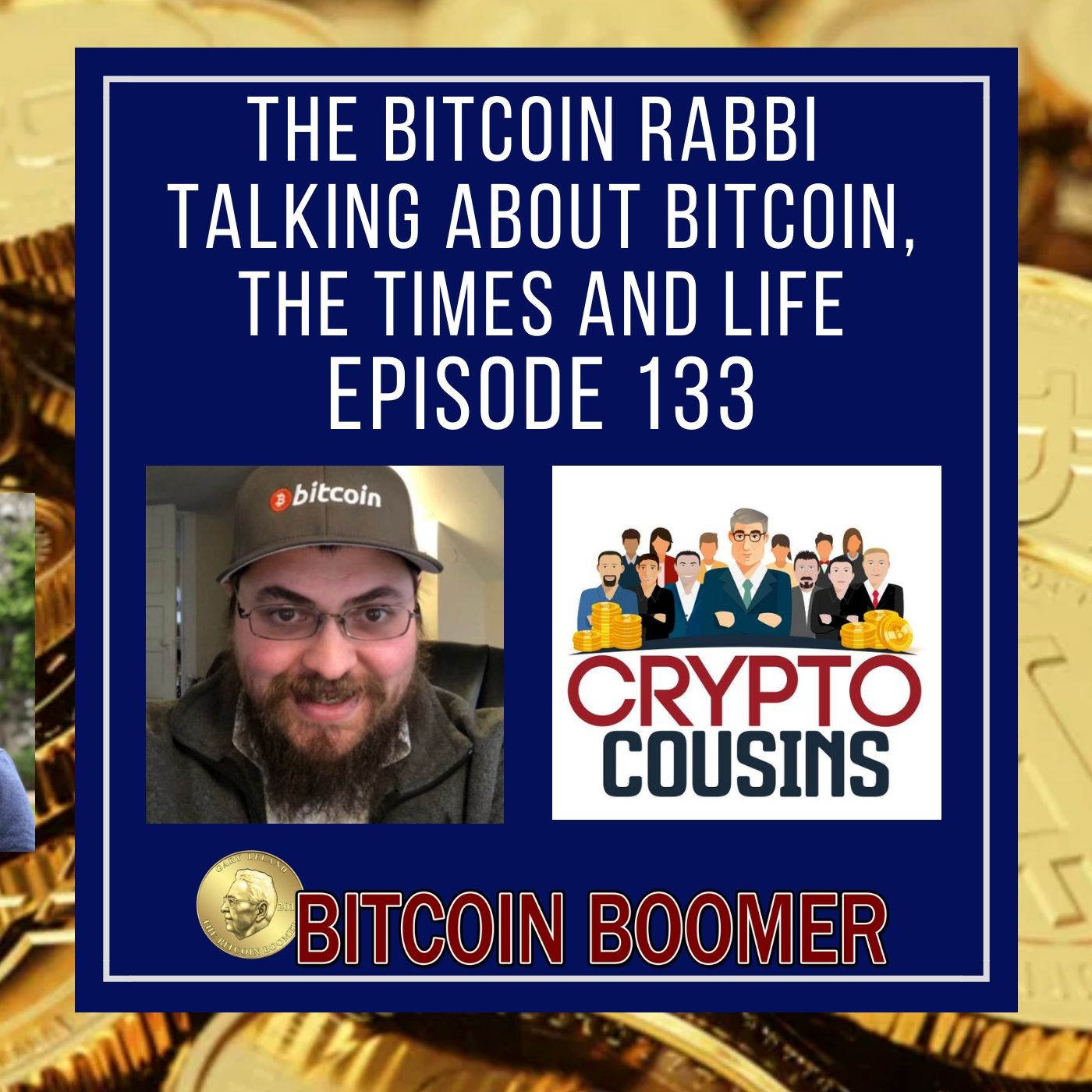 Crypto Cousins Bitcoin and Cryptocurrency Podcast