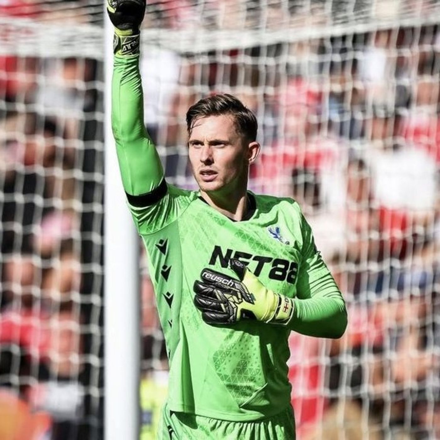 S81E22: He's Number 2 Most Of Us Think He's England's Number 1 - Trevor Gear On Dean Henderson