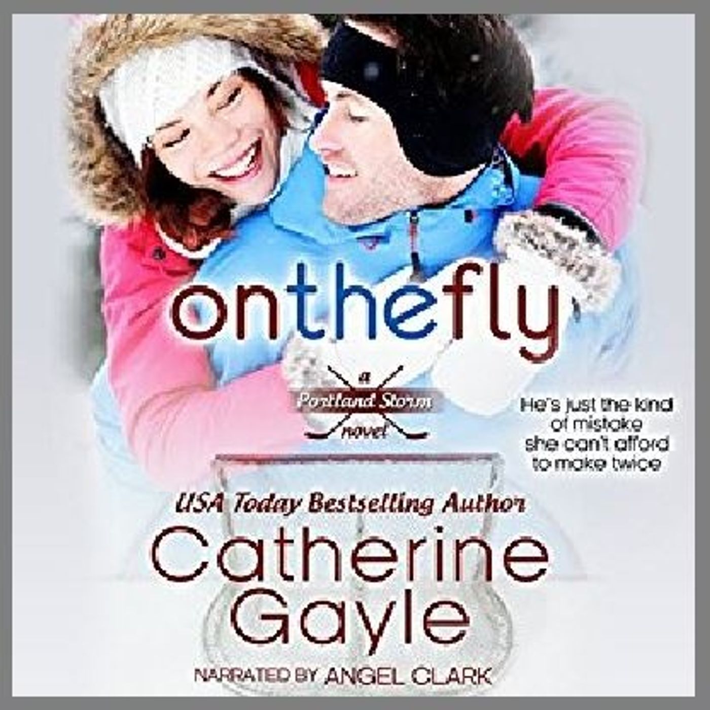 On the Fly By Catherine Gayle Narrated By Angel Clark episode artwork