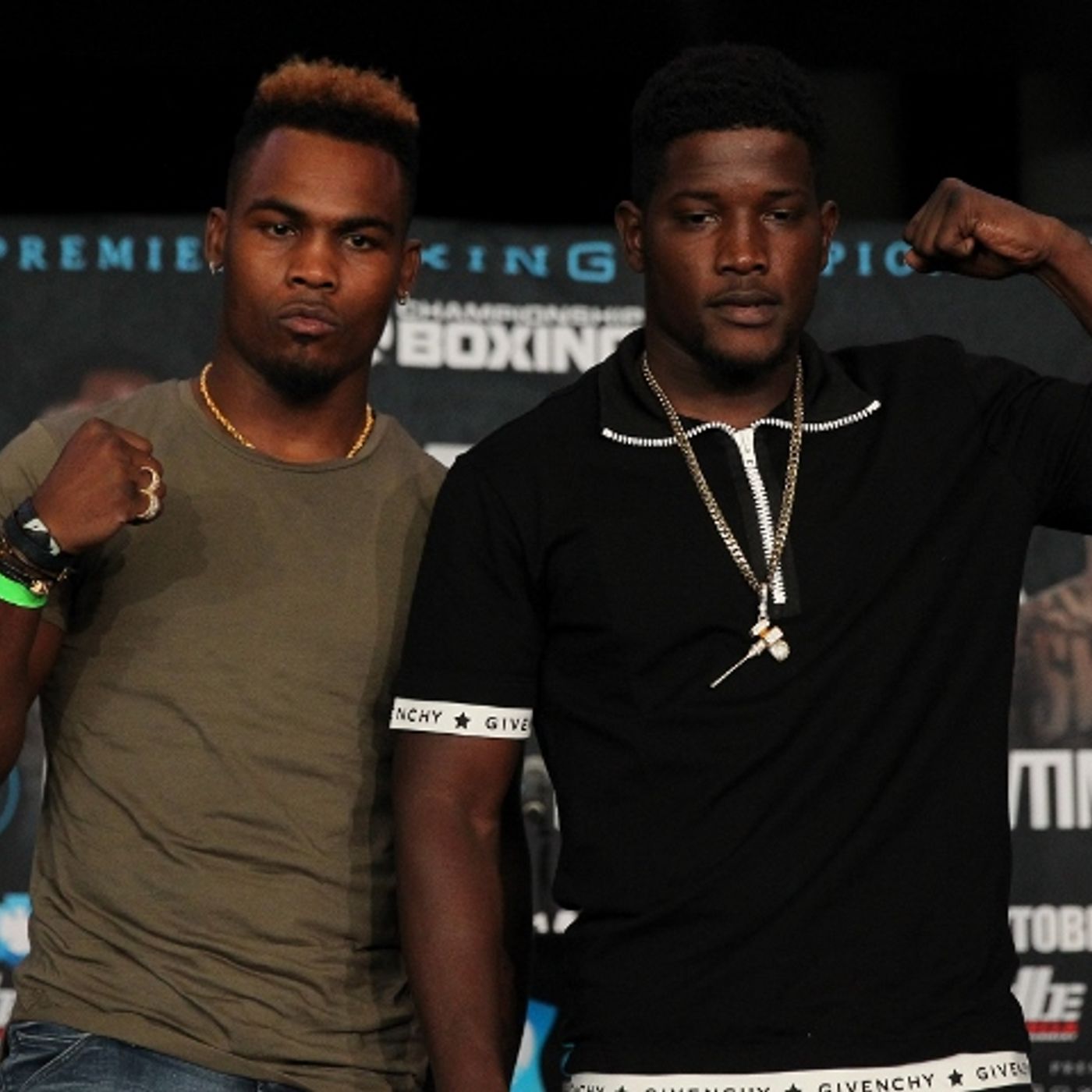 Press conference notes: Lara looks ready + Charlo vs. Lubin looking CRAZY episode artwork