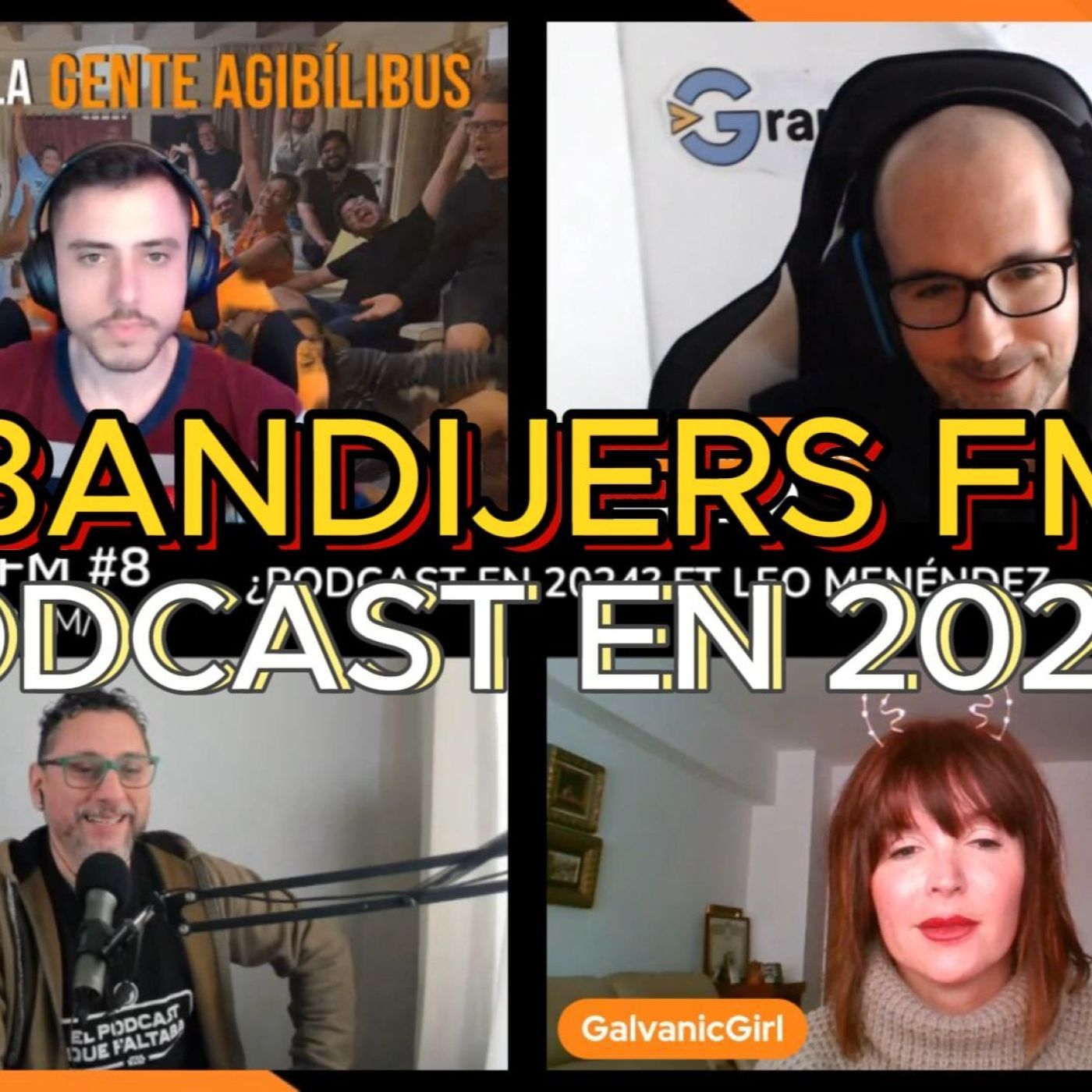 Sabandijers FM