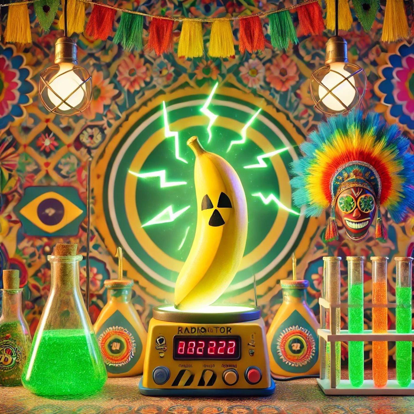 Você sabia que seu café da manhã poderia ser um experimento científico? episode artwork