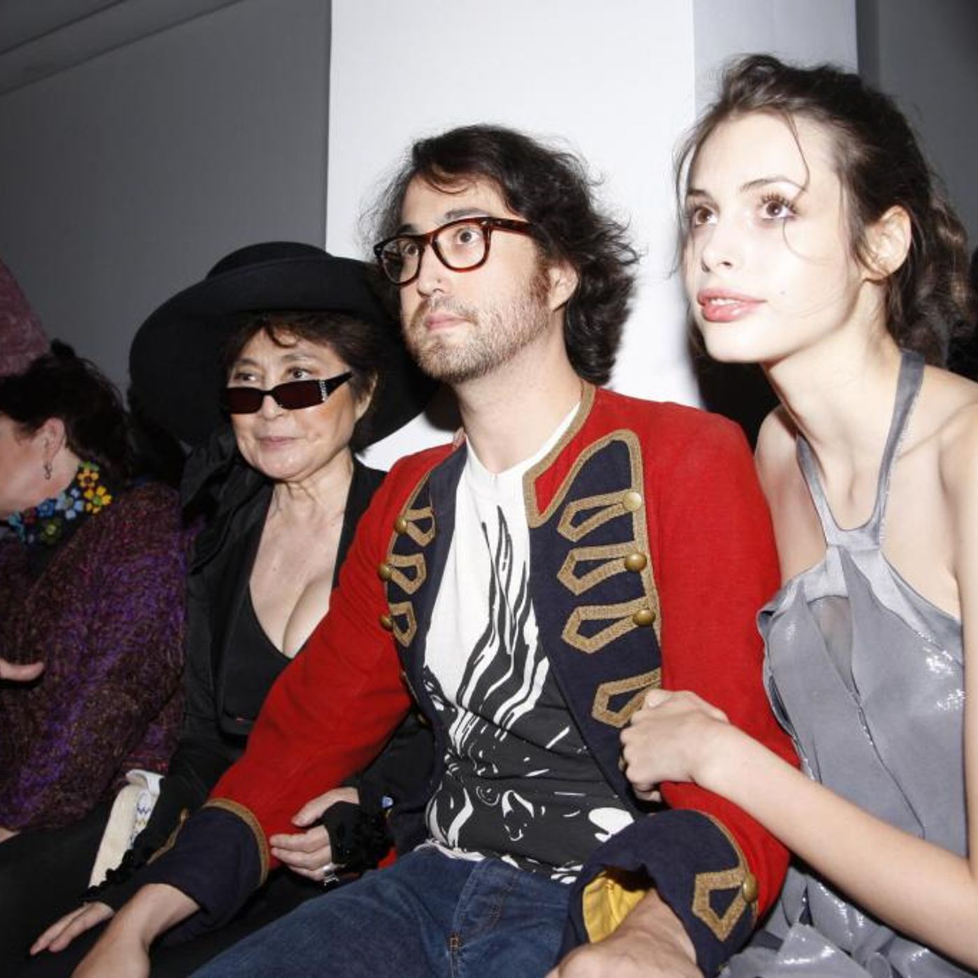 Sean Ono Lennon Announces Birth of Son Aurelius, First Grandchild of Yoko Ono and John Lennon