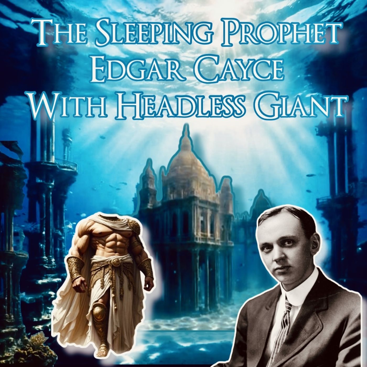 197. The Sleeping Prophet with Headless Giant
