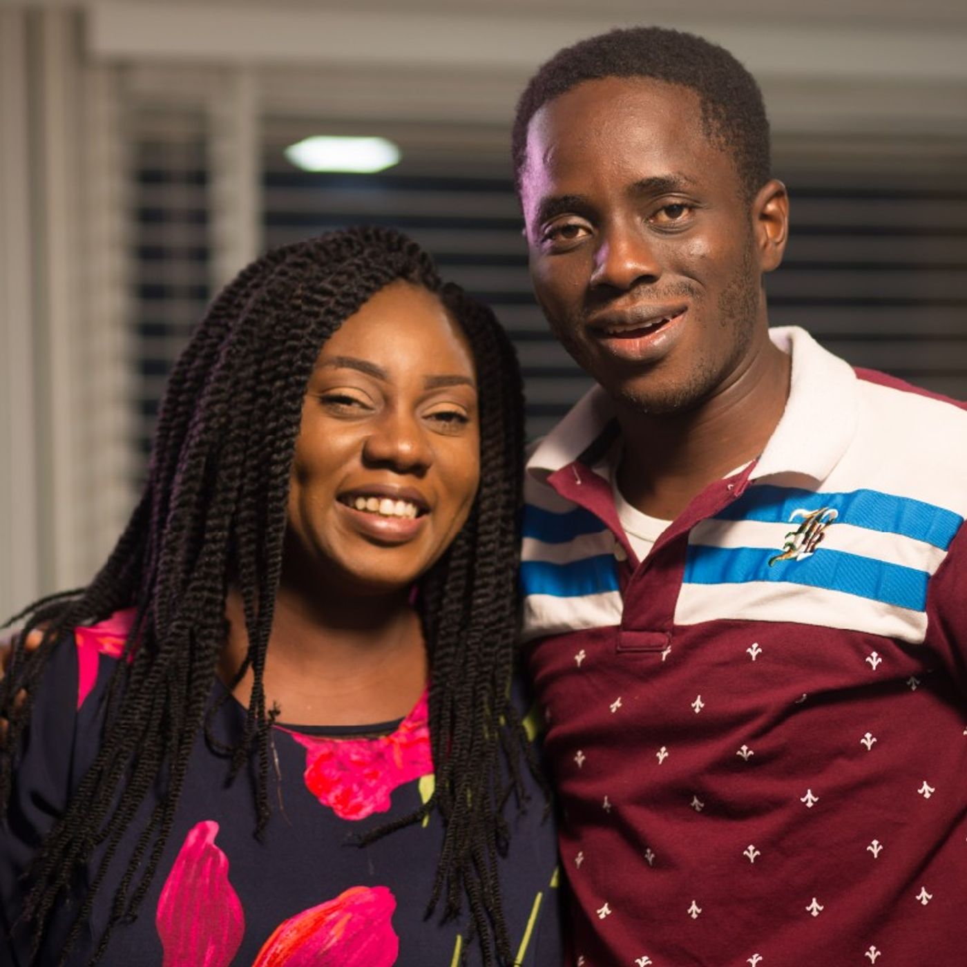 Seyi & Tara Kolawole\'s podcast