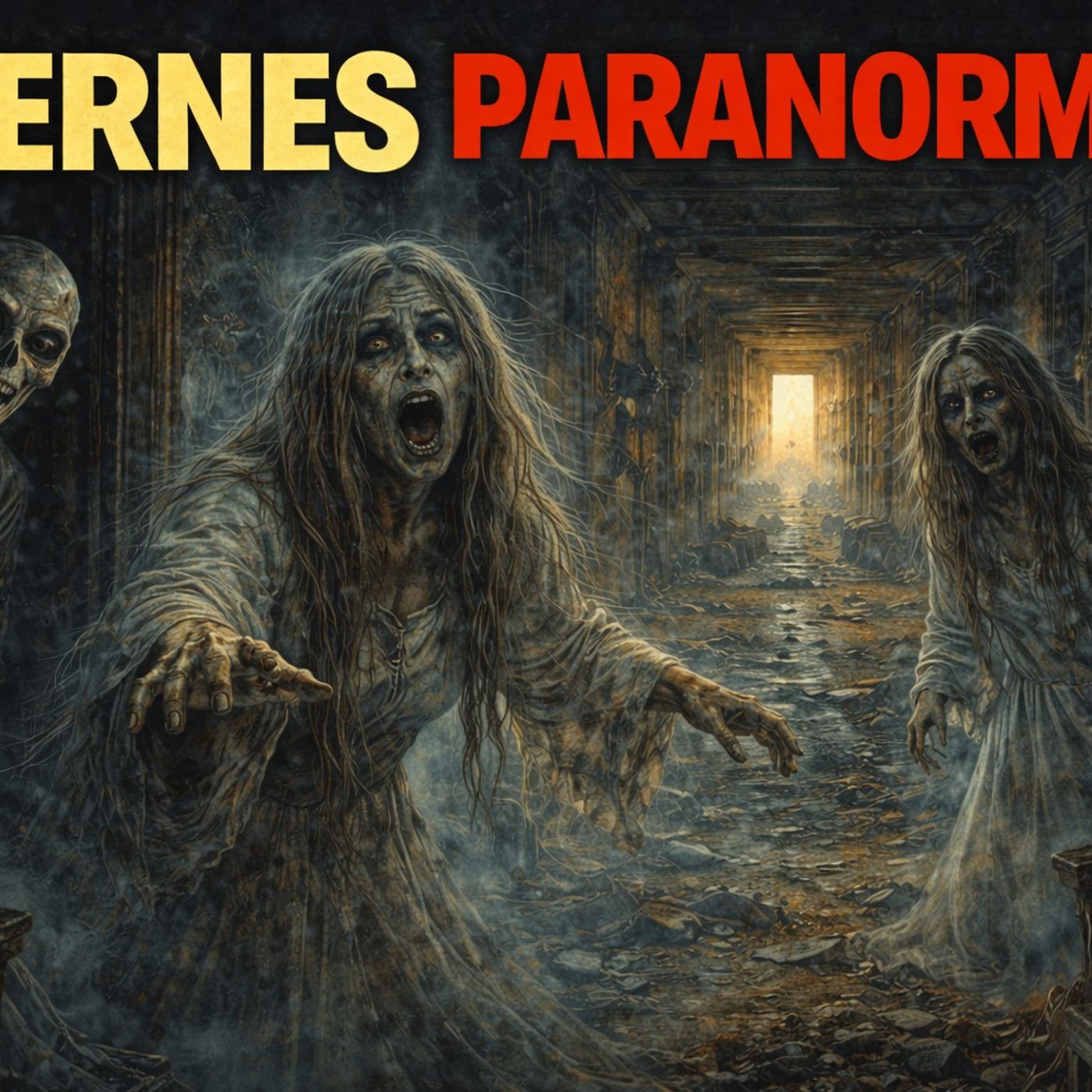 Historias de Miedo Enero 9 de 2026 VIERNES PARANORMAL