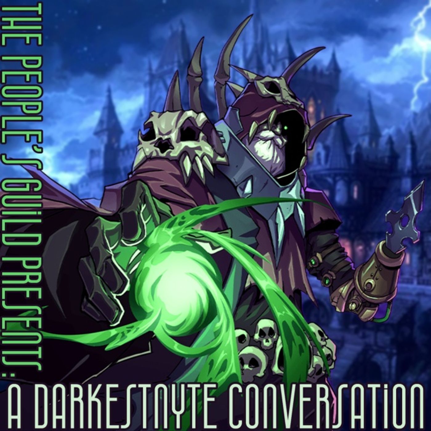 #26 A Darkestnyte Conversation