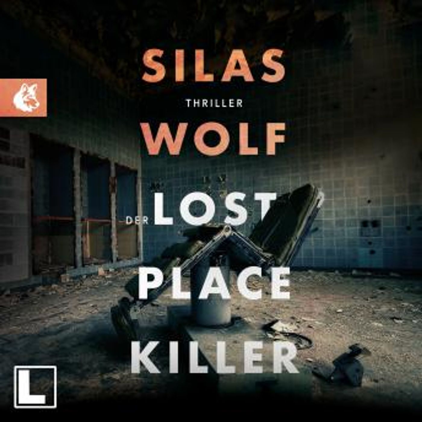 Get Your Favorite Full Trial Audiobooks in Mystery, Thriller & Horror, Suspense