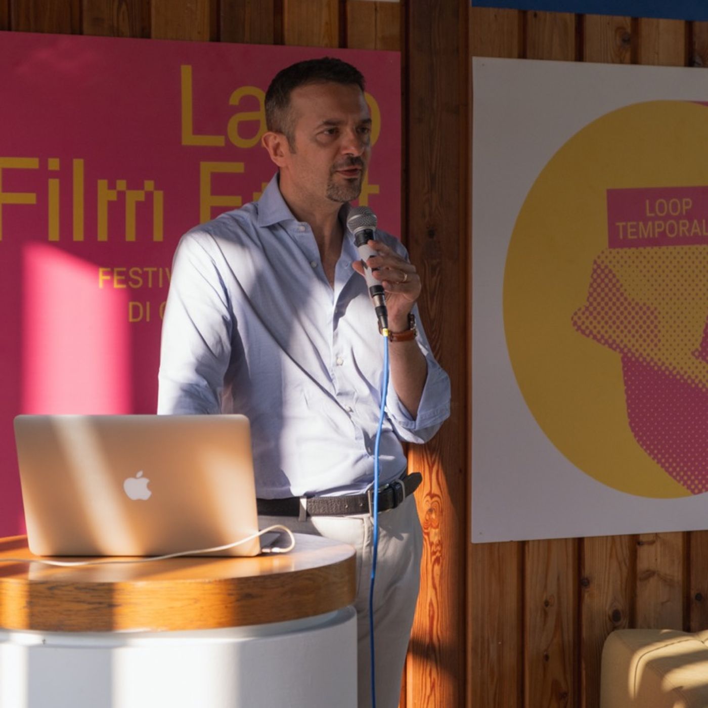 Lago Film Podcast