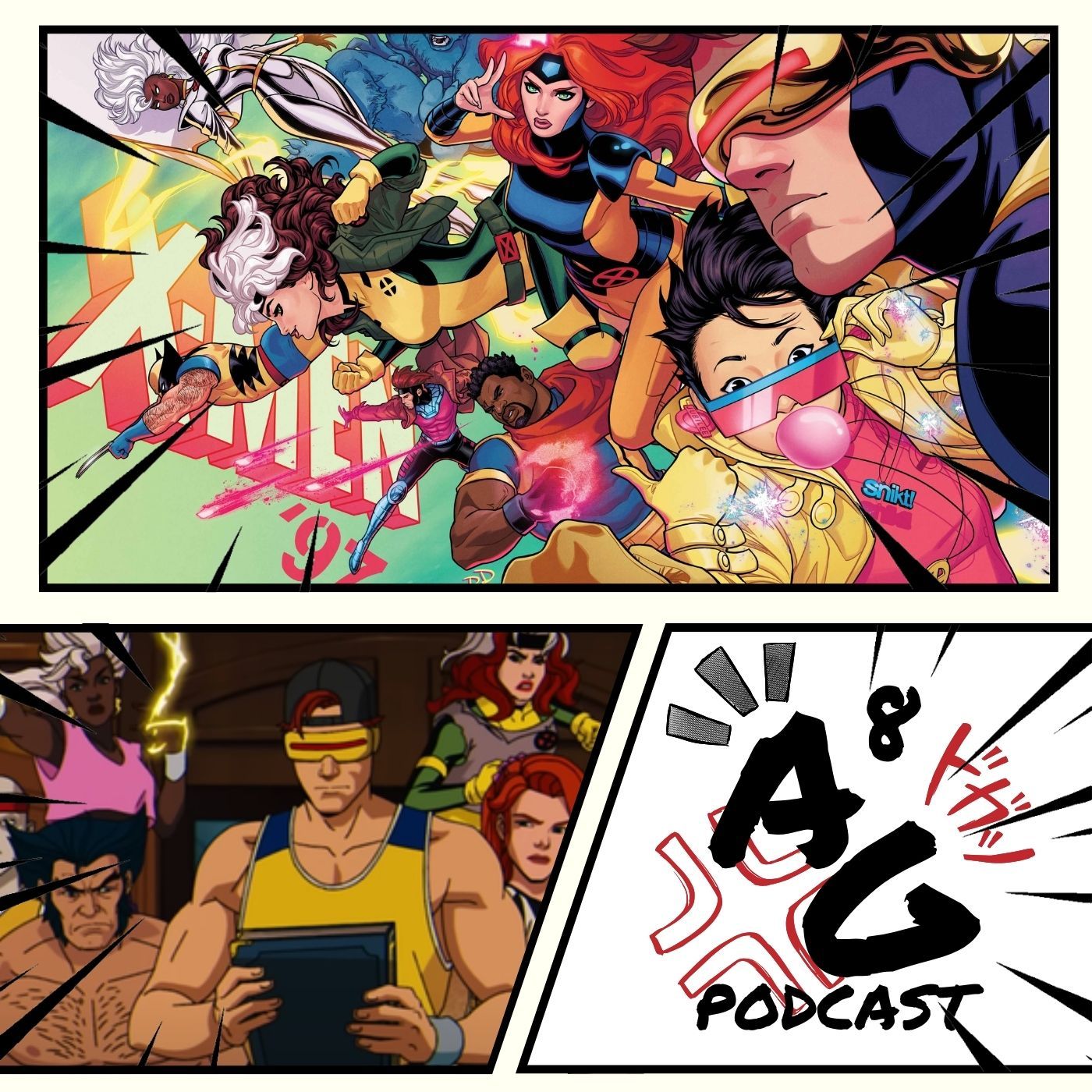 Abraços Gratis Podcast