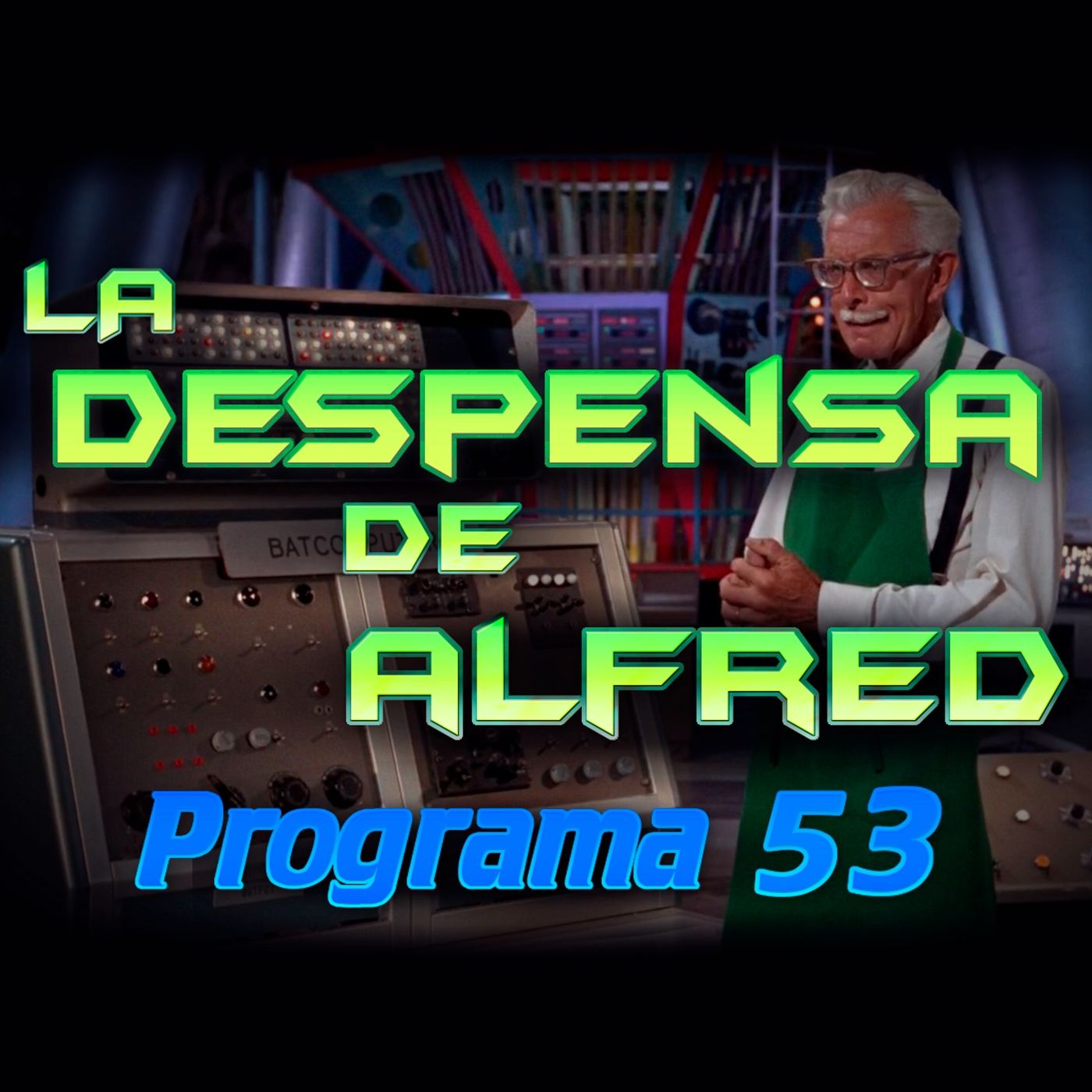 El Sótano de Bruce - Podcast