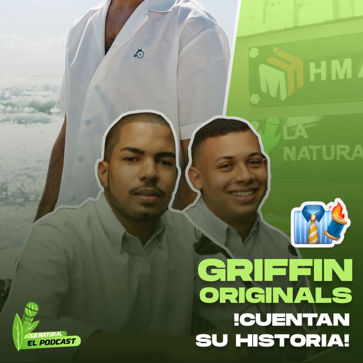 La Natural El Podcast