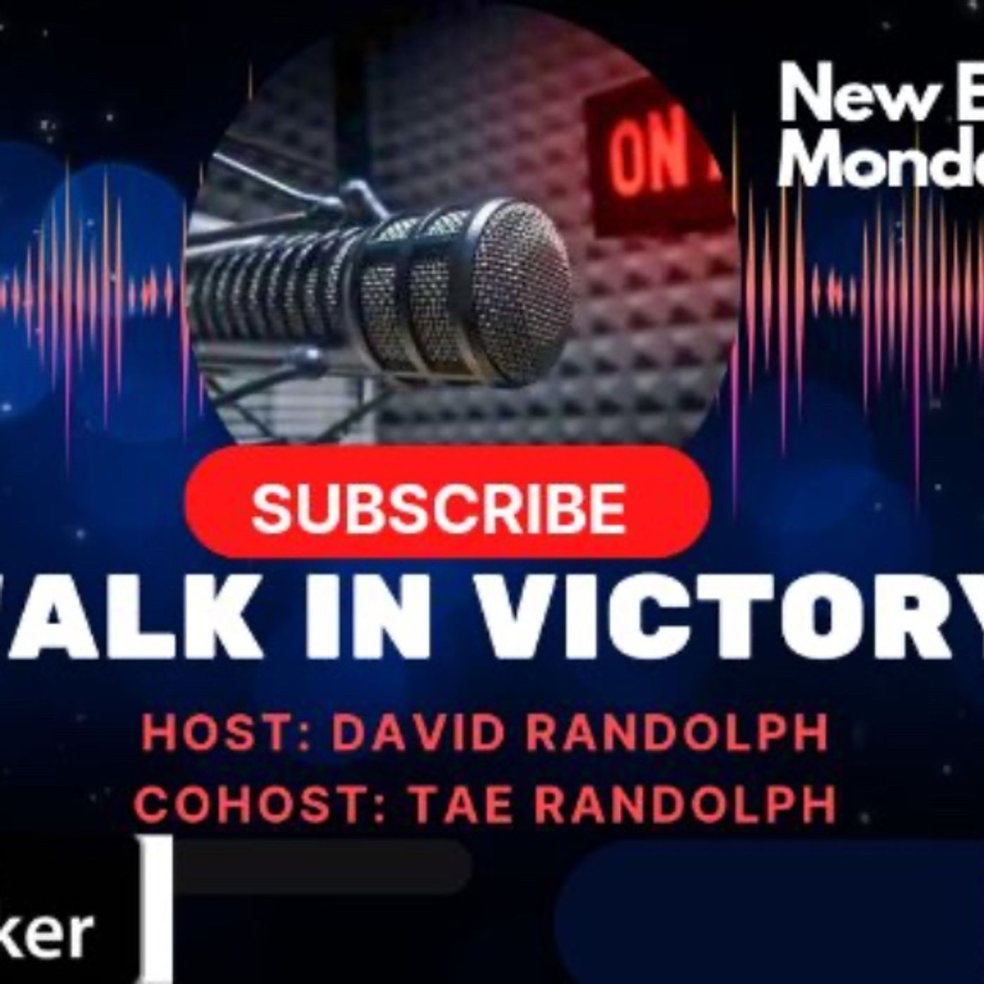 Walk In Victory!