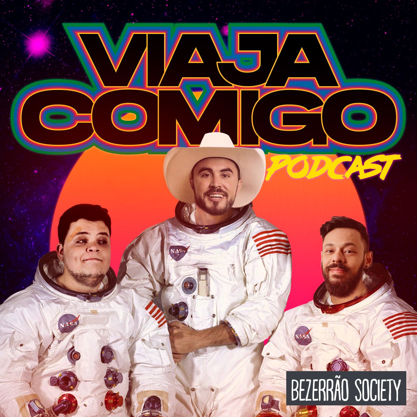 Viaja Comigo