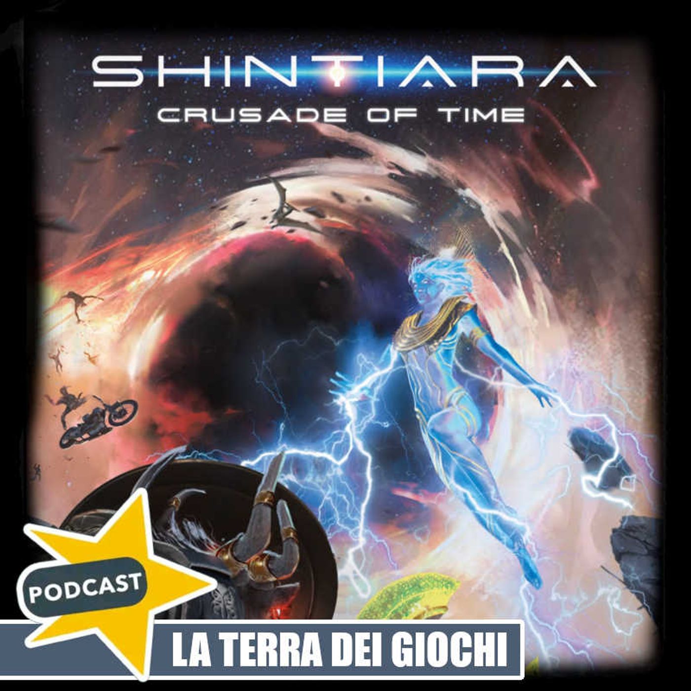 5 Minuti per un GDR - Shintiara