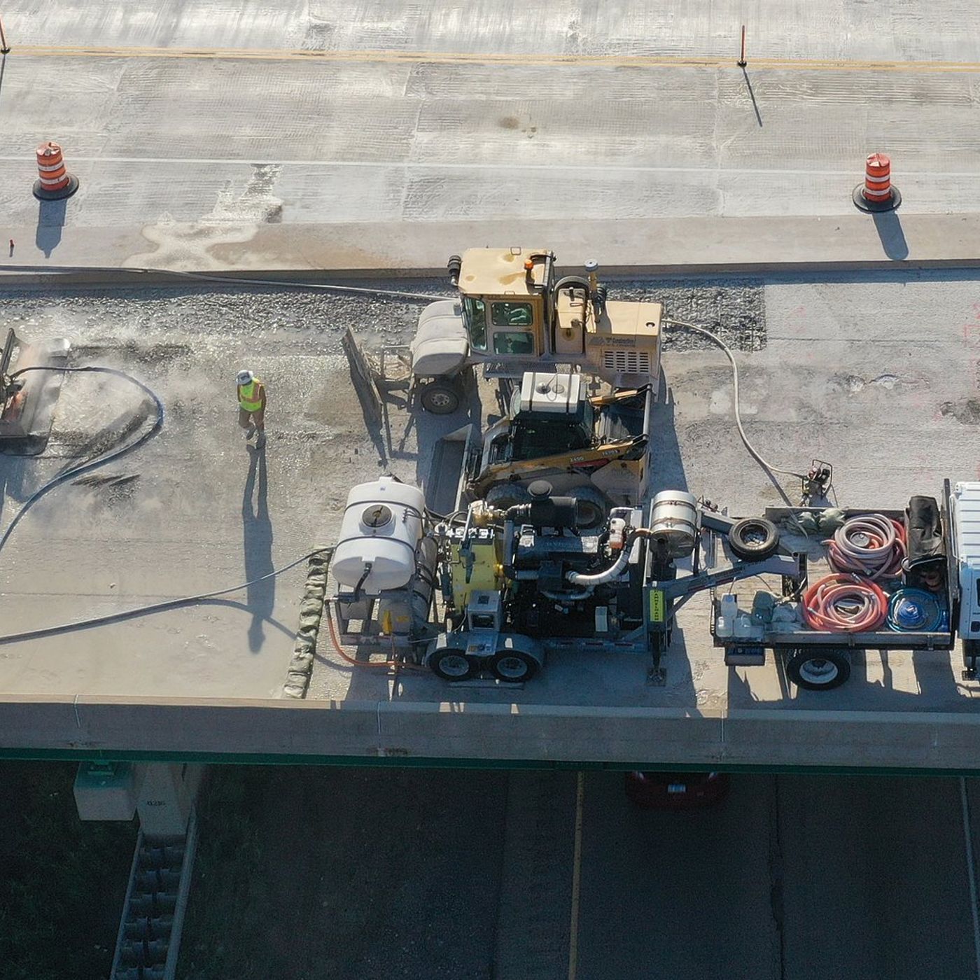 $1.8M Route 23 bridge project in Ottawa on track for October finish episode artwork