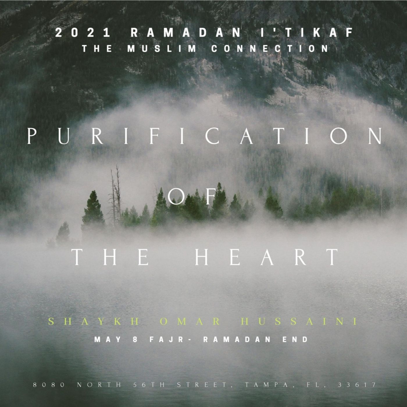 Ramadhan 2021 Purification of the Heart