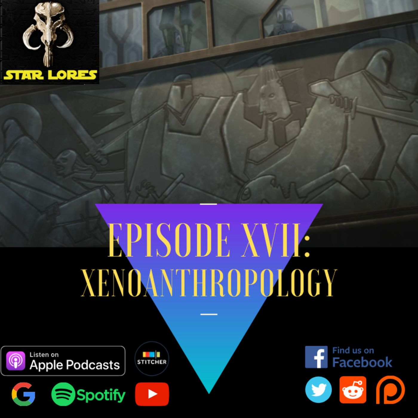 Xenoanthropology | S2, EP 17 episode artwork