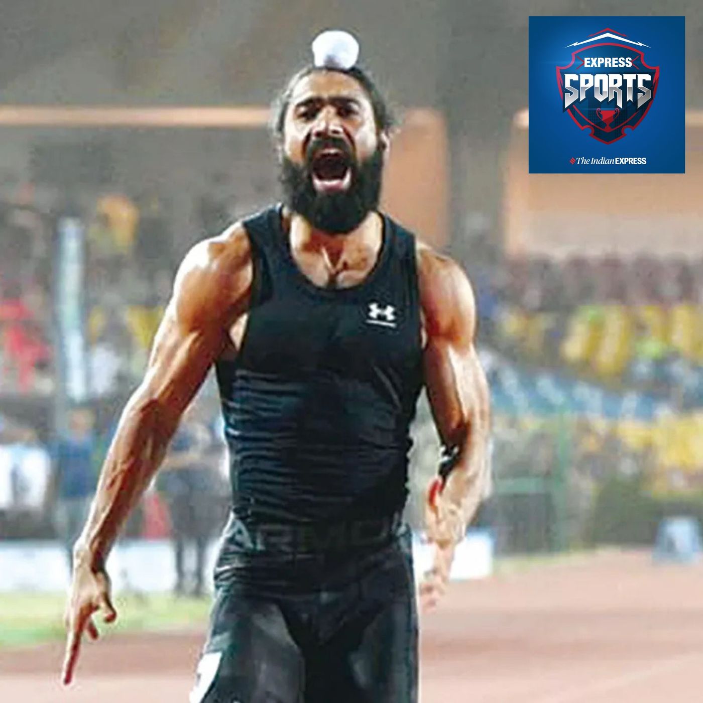 Indian athletics hits its stride episode artwork