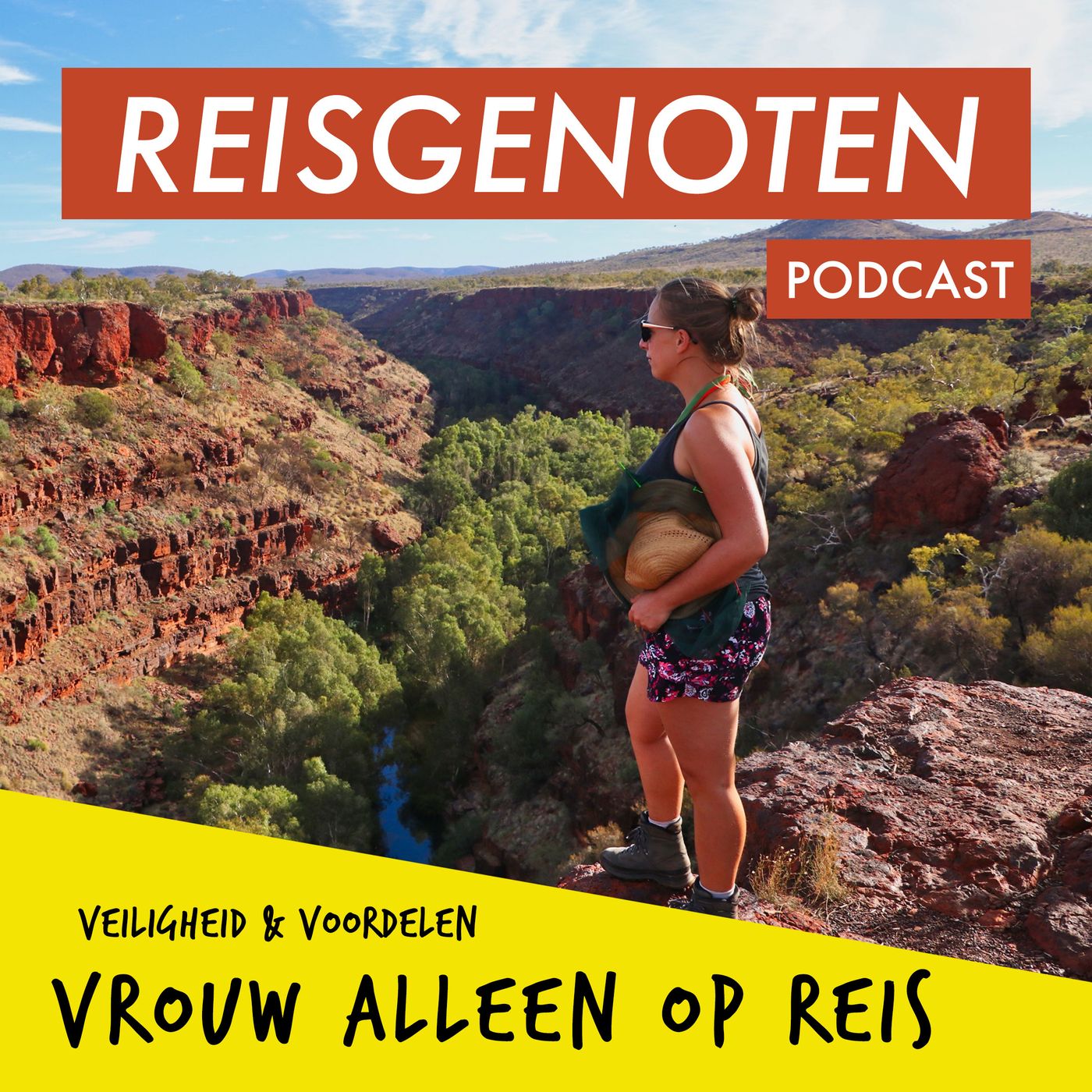 Reisgenoten