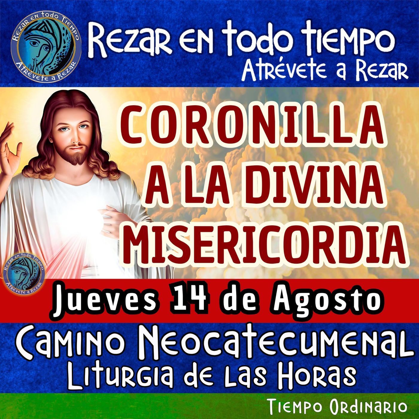 Laudes Rezar en todo Tiempo