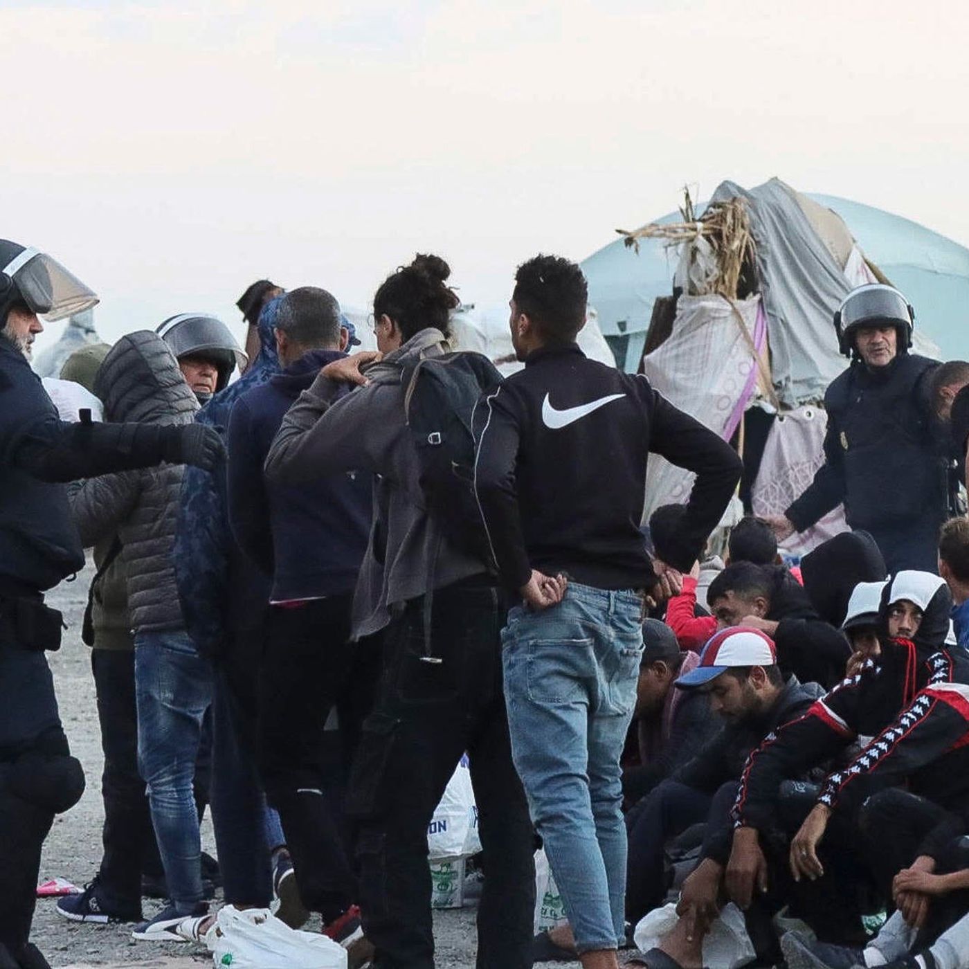 Así vive Ceuta 70 días después de la entrada masiva: "Los barrios de la periferia siguen colapsados, la imagen sigue siendo muy preocupante"