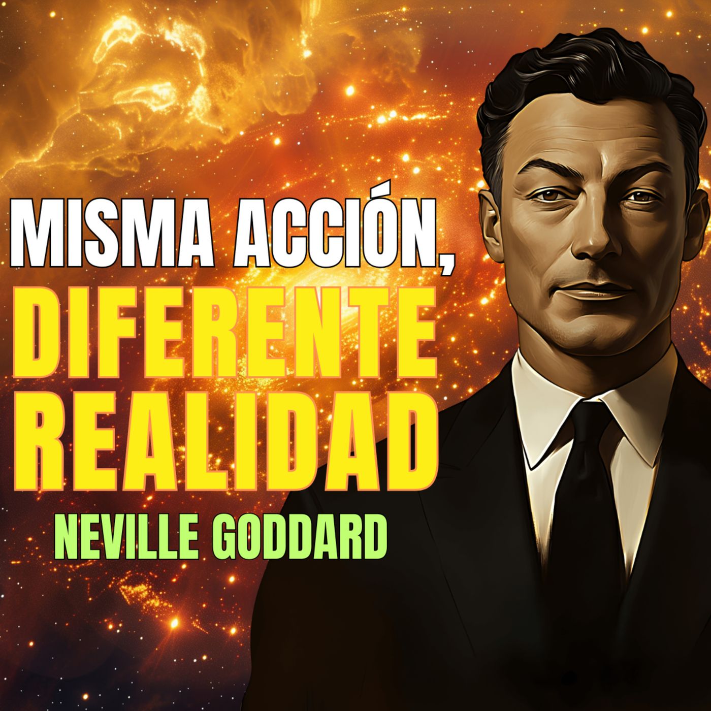 El Método Exacto de Neville Goddard que Hace que la Realidad te Siga 🔥 Ley de la Asunción episode artwork