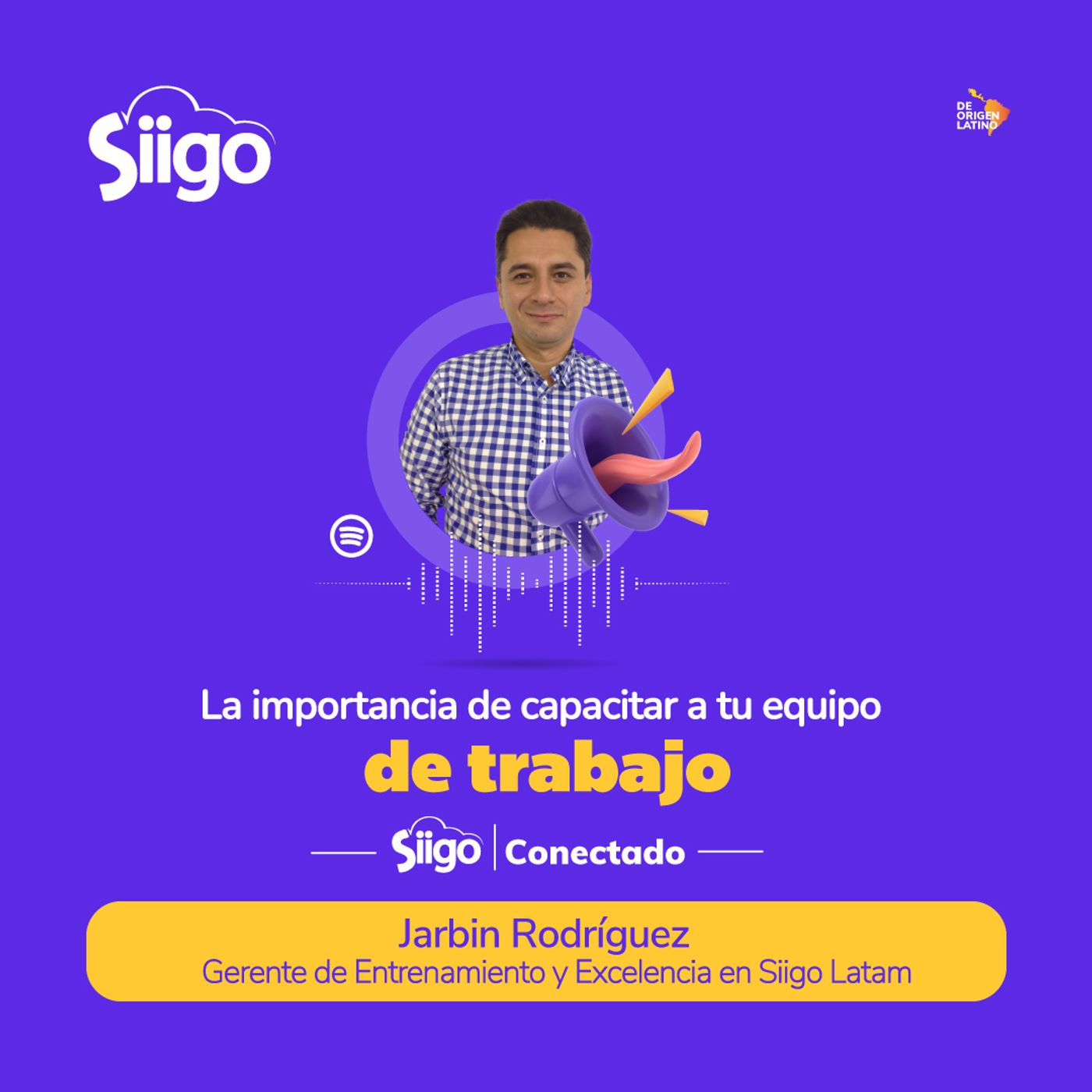 Yo Siigo Conectado