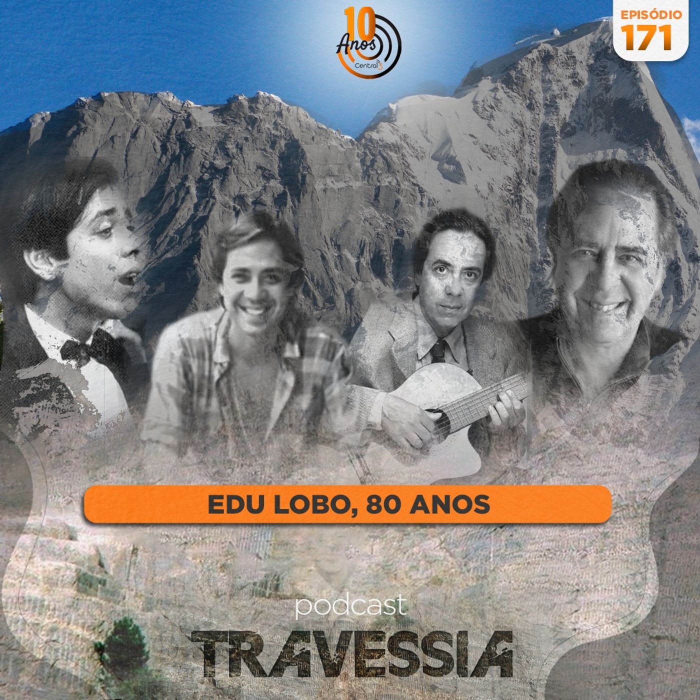 #171: Edu Lobo, 80 anos