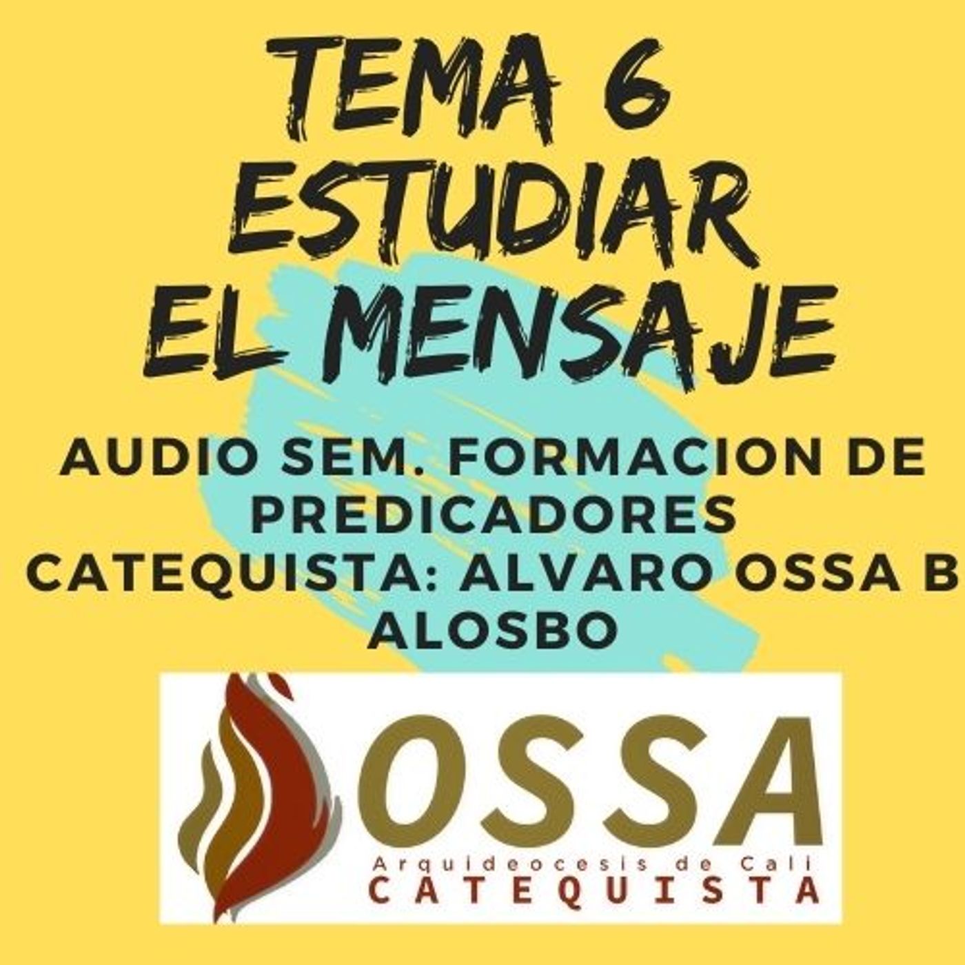 Formación de Predicadores.