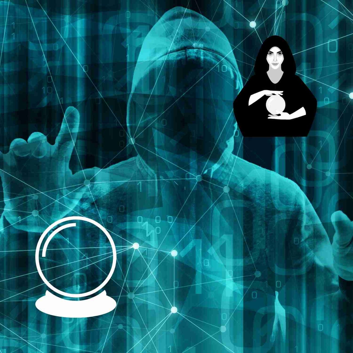 The Oracle At Delphi Gave Answers To The Ancients, Algorithms Feed Answers To Modern Society...