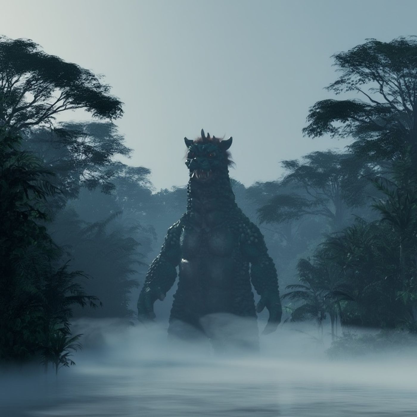 Godzilla Monster Apocalypse | GABARA - Capitulo 6 episode artwork