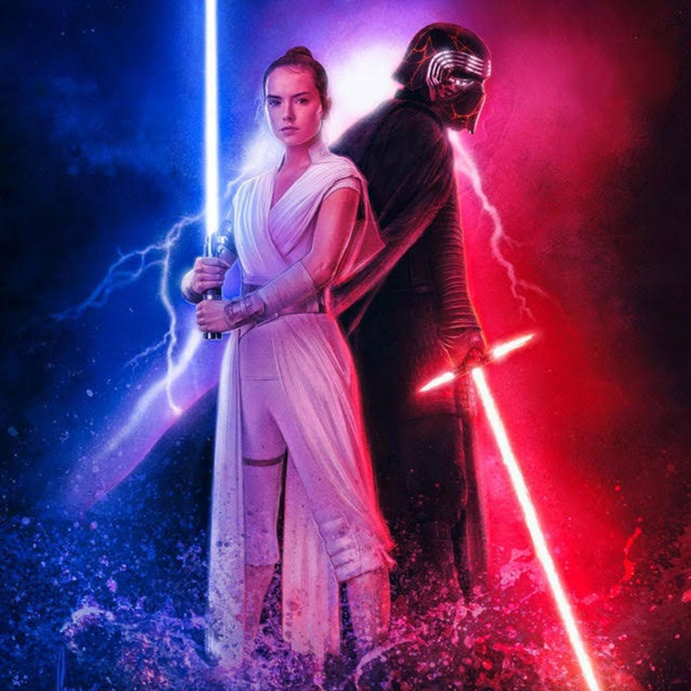 Rey Movie Updates. Star Wars is still awesome!