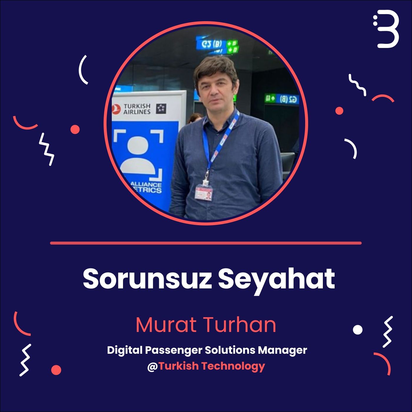 Murat Turhan | Turkish Technology - Sorunsuz Seyahat