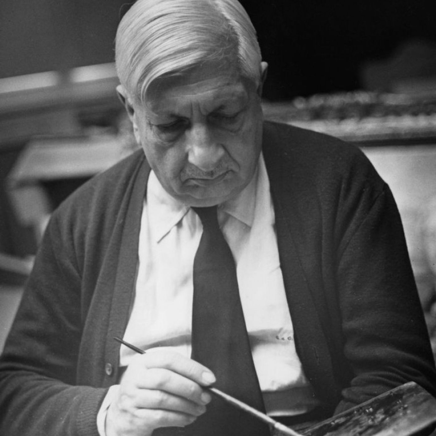 Giorgio de Chirico: biografia, opere, stile e metafisica episode artwork